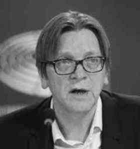 Guy Verhofstadt quotes