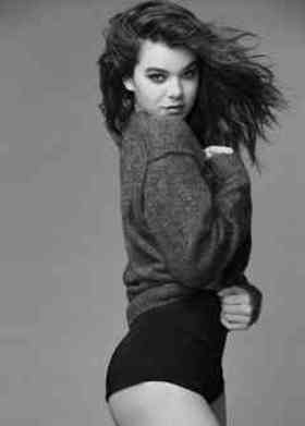 Hailee Steinfeld quotes