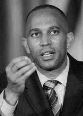 Hakeem Jeffries quotes