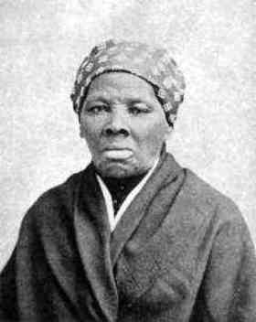 Harriet Tubman quotes
