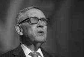 Harry Reid quotes