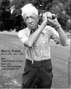 Harvey Penick quotes