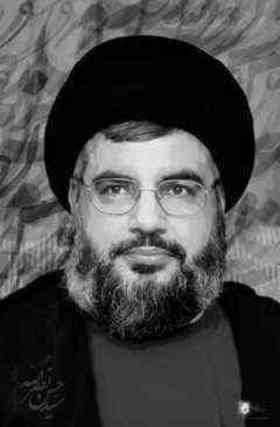 Hassan Nasrallah quotes