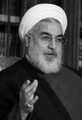 Hassan Rouhani quotes