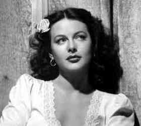 Hedy Lamarr quotes