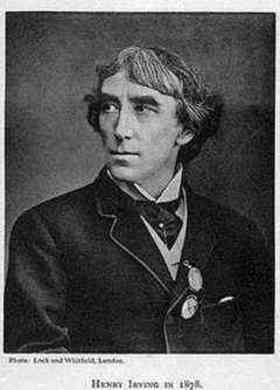 Henry Irving quotes