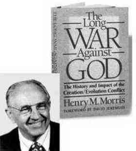 Henry M. Morris quotes