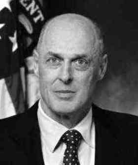 Henry Paulson quotes