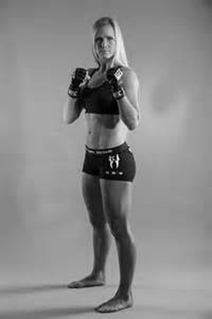 Holly Holm quotes