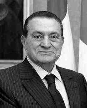 Hosni Mubarak quotes