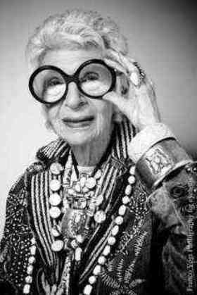 Iris Apfel quotes