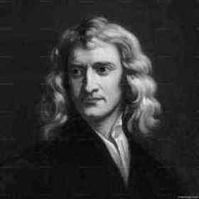 Isaac Newton quotes