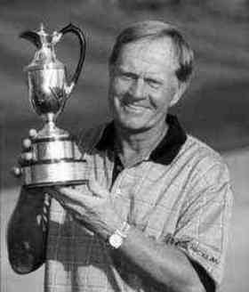 Jack Nicklaus quotes