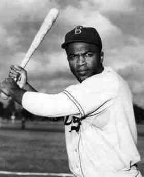 Jackie Robinson quotes