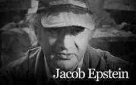 Jacob Epstein quotes