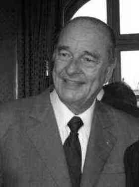 Jacques Chirac quotes