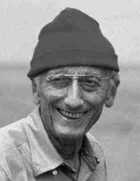 Jacques Yves Cousteau quotes