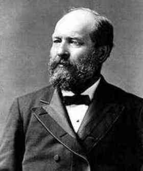 James A. Garfield quotes
