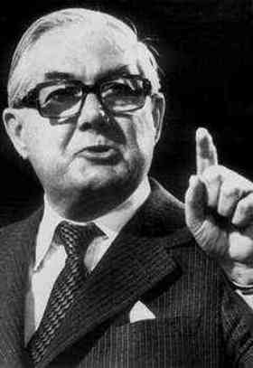 James Callaghan quotes
