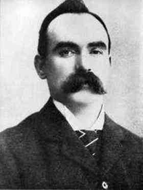 James Connolly quotes