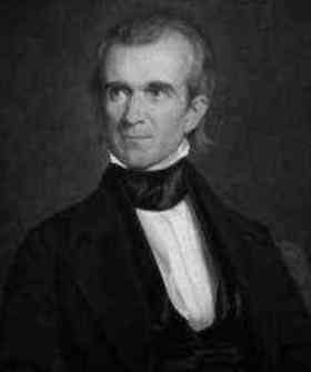 James K. Polk quotes