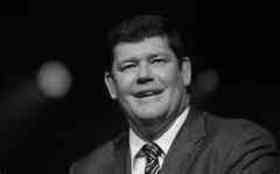 James Packer quotes