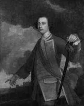 James Wolfe quotes