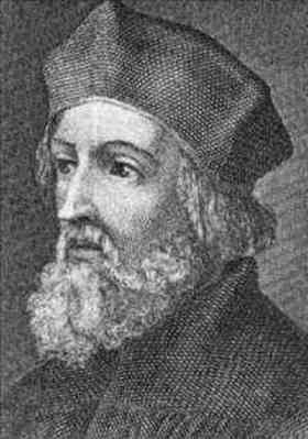 Jan Hus quotes