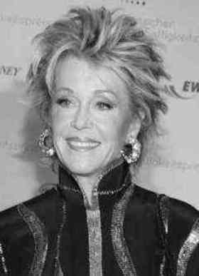 Jane Fonda quotes