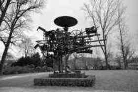 Jean Tinguely quotes