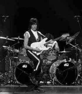 Jeff Beck quotes