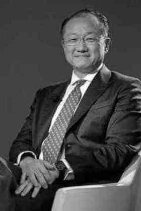 Jim Yong Kim quotes