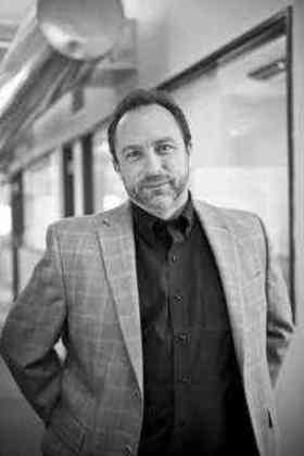 Jimmy Wales quotes