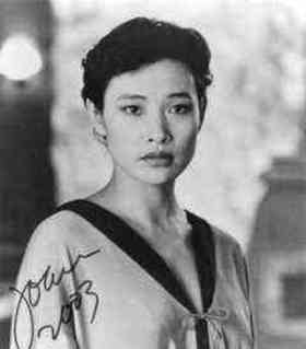 Joan Chen quotes