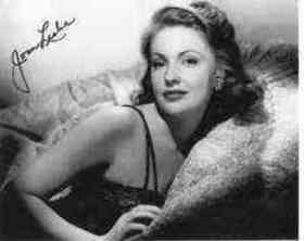 Joan Leslie quotes