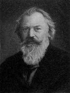 Johannes Brahms quotes