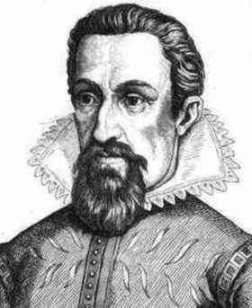 Johannes Kepler quotes