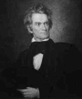 John C. Calhoun quotes