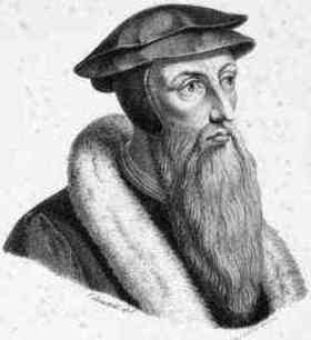 John Calvin quotes