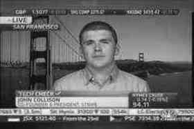 John Collison quotes