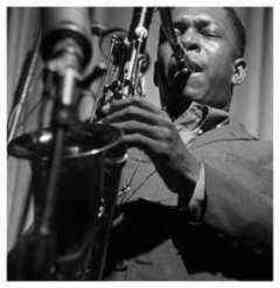 John Coltrane quotes