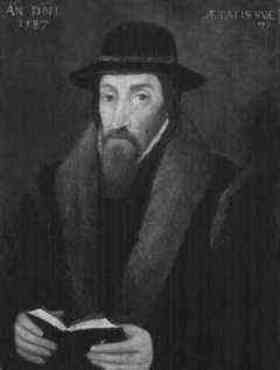 John Foxe quotes