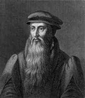 John Knox quotes