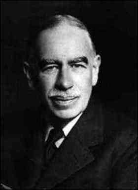 John Maynard Keynes quotes
