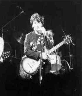 Johnny Thunders quotes