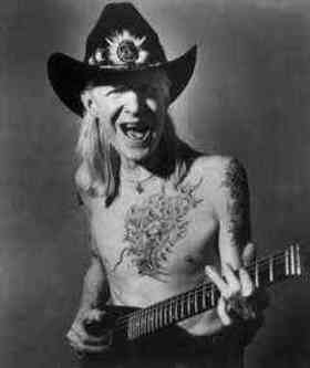 Johnny Winter quotes
