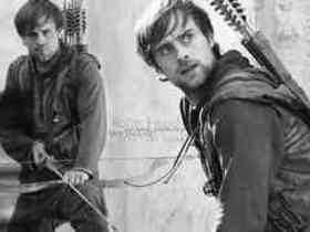 Jonas Armstrong quotes