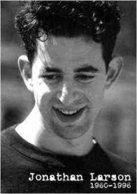 Jonathan Larson quotes