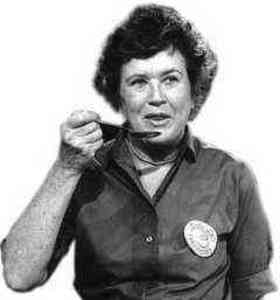 Julia Child quotes