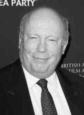 Julian Fellowes quotes